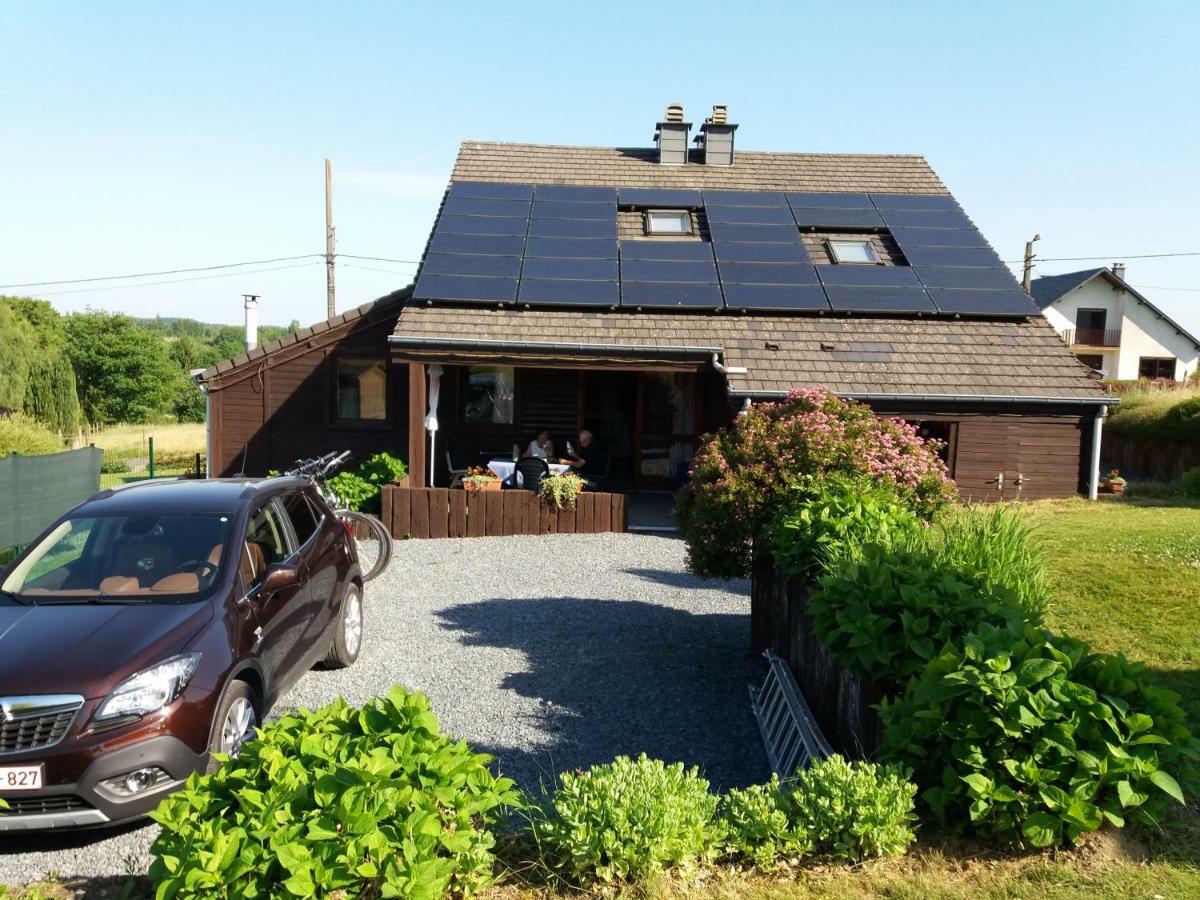 Casa de Férias Aux 4 Bouillon