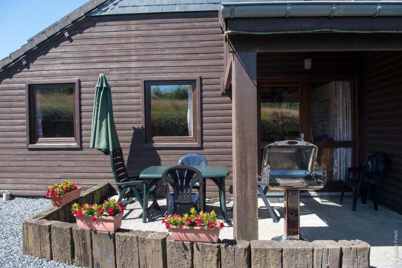 Casa de Férias Aux 4 Bouillon